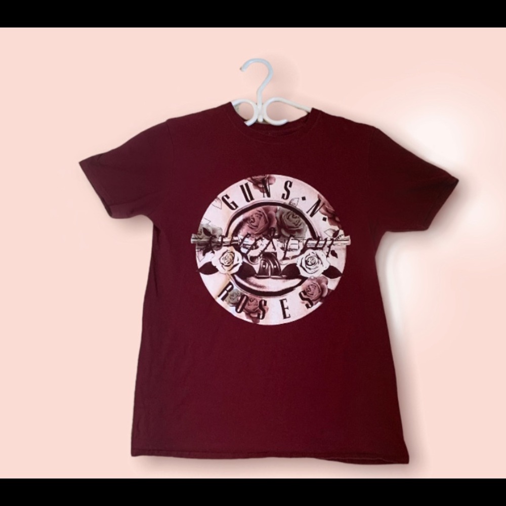 Guns’N’Roses Graphic Tee